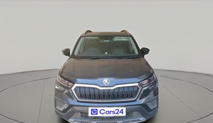 2023 Skoda KUSHAQ STYLE 1.0L TSI MT, Petrol, Manual, 88,051 km, exterior