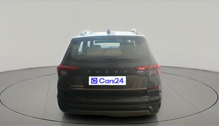 2023 Skoda KUSHAQ STYLE 1.0L TSI MT, Petrol, Manual, 88,051 km, exterior