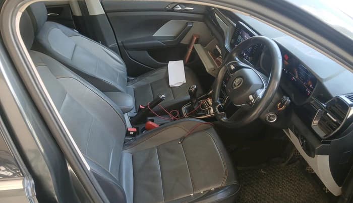 2023 Skoda KUSHAQ STYLE 1.0L TSI MT, Petrol, Manual, 88,051 km, interior