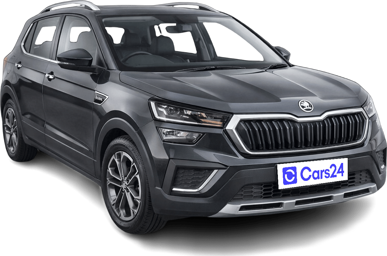2023 Skoda KUSHAQ - SUV - Petrol - Manual - ₹9.60 lakh