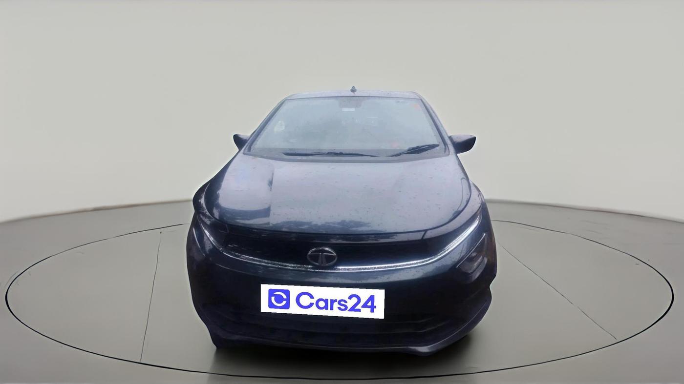 2021 Tata ALTROZ XZ PETROL, Petrol, Manual, 52,288 km, exterior