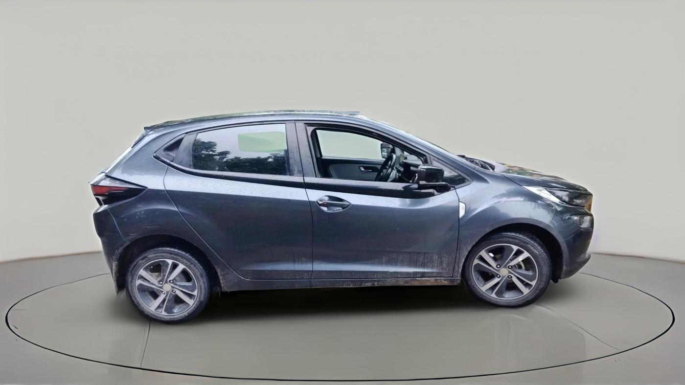 2021 Tata ALTROZ XZ PETROL, Petrol, Manual, 52,288 km, exterior