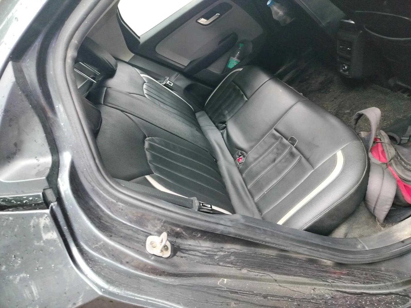 2021 Tata ALTROZ XZ PETROL, Petrol, Manual, 52,288 km, interior