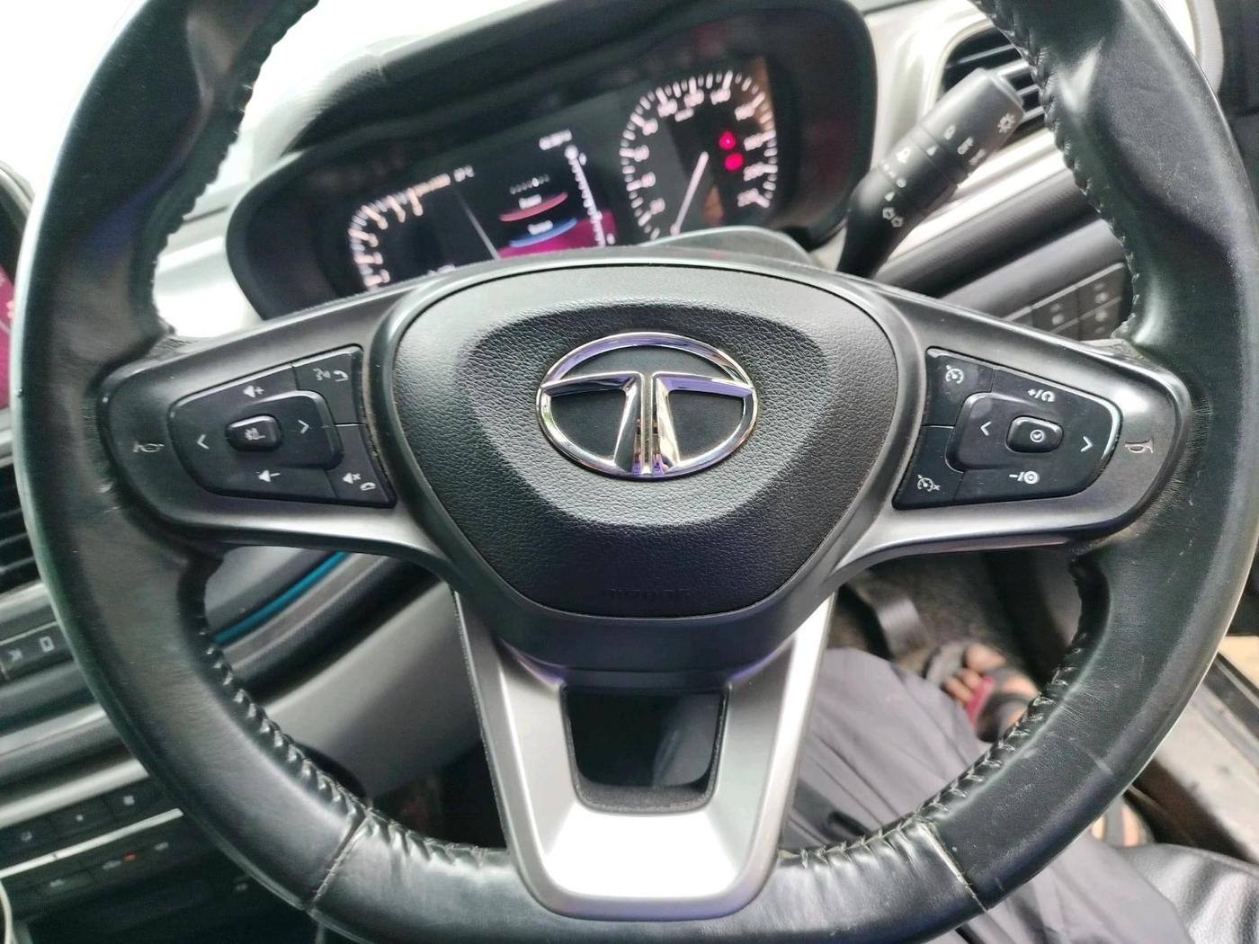 2021 Tata ALTROZ XZ PETROL, Petrol, Manual, 52,288 km, interior