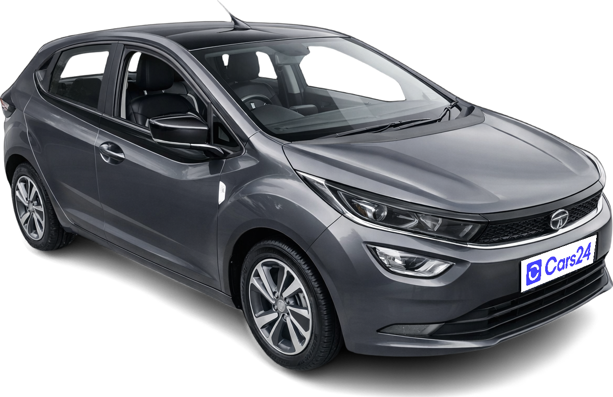 2021 Tata ALTROZ - Hatchback - Petrol - Manual - ₹5.27 lakh