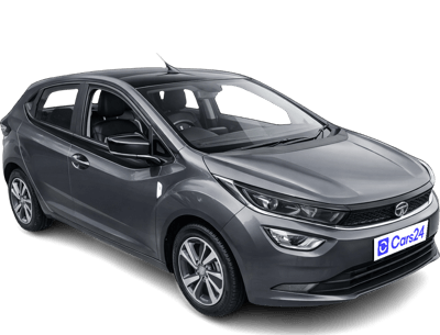 2021 Tata ALTROZ - Hatchback - Petrol - Manual - ₹5.27 lakh