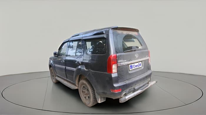 2019 Tata Safari Storme 2.2 EX 4X2, Diesel, Manual, 1,05,725 km, exterior