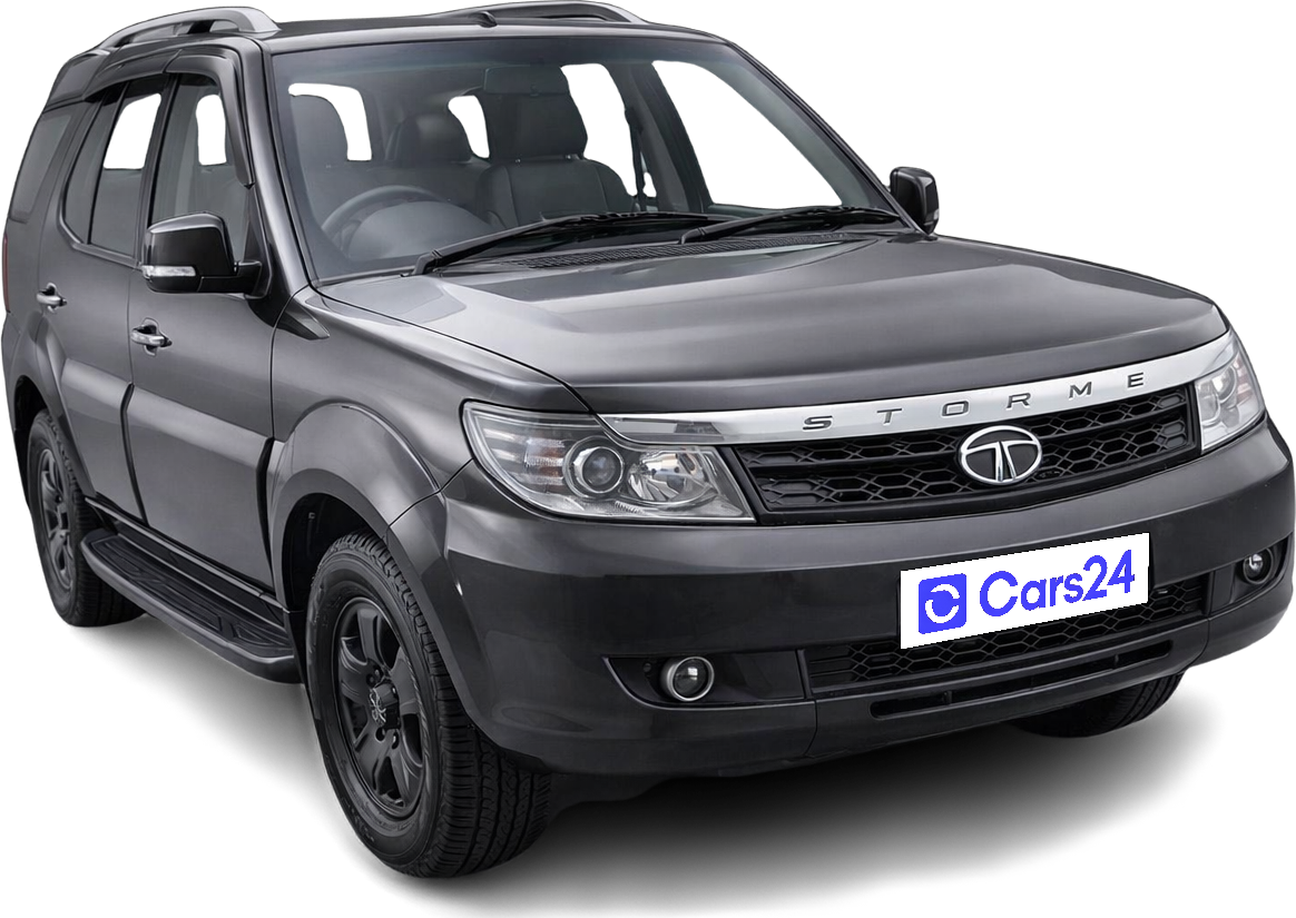 2019 Tata Safari Storme - SUV - Diesel - Manual - ₹5.87 lakh