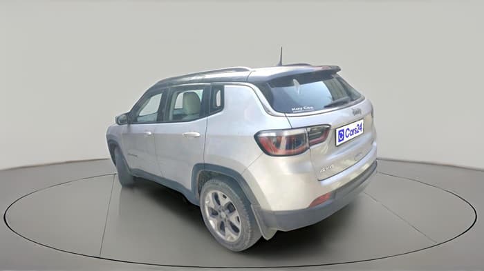 2020 Jeep Compass LIMITED PLUS 2.0 DIESEL 4X4 AT, Diesel, Automatic, 80,611 km, exterior