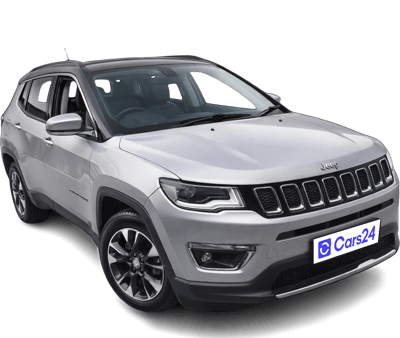 2020 Jeep Compass - SUV - Diesel - Automatic - ₹14.48 lakh