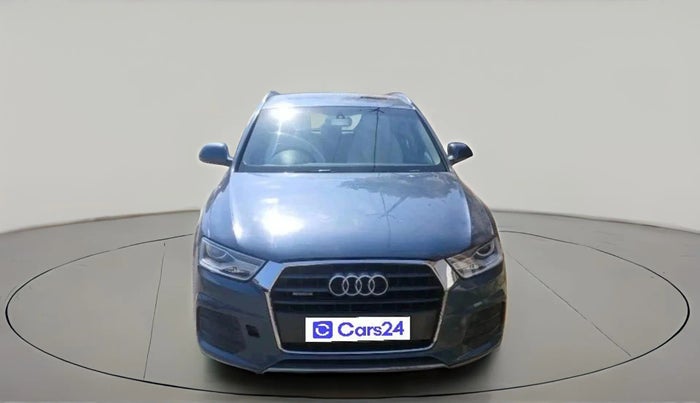 2016 Audi Q3 35 TDI Quattro, Diesel, Automatic, 49,799 km, exterior