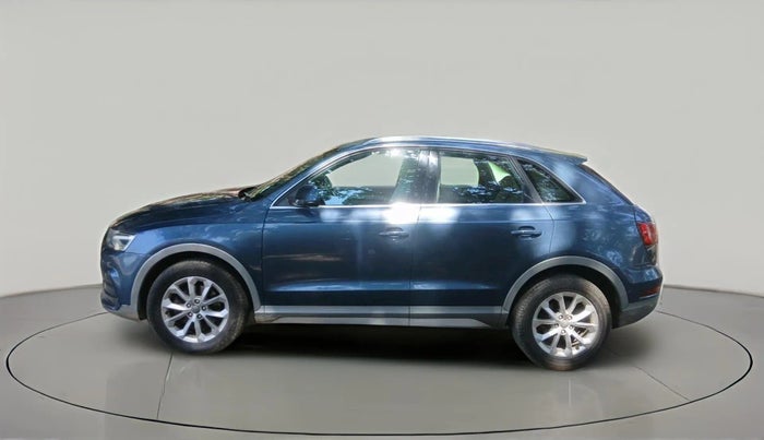 2016 Audi Q3 35 TDI Quattro, Diesel, Automatic, 49,799 km, exterior