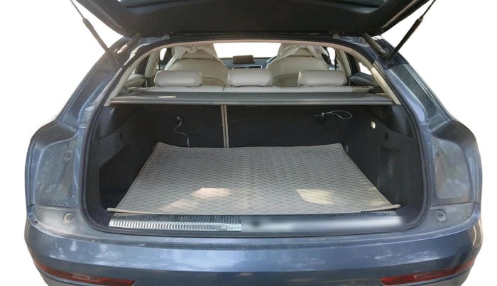 2016 Audi Q3 35 TDI Quattro, Diesel, Automatic, 49,799 km, exterior