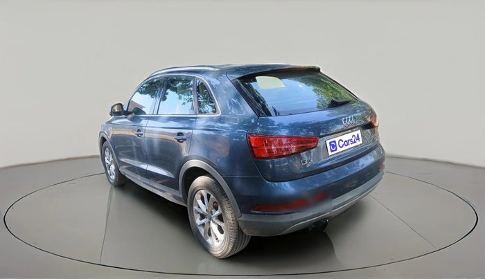 2016 Audi Q3 35 TDI Quattro, Diesel, Automatic, 49,799 km, exterior