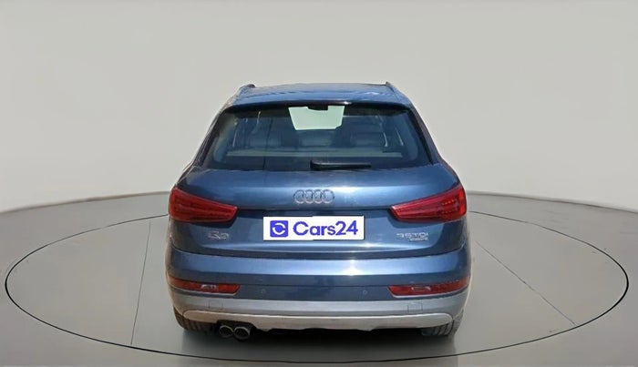 2016 Audi Q3 35 TDI Quattro, Diesel, Automatic, 49,799 km, exterior