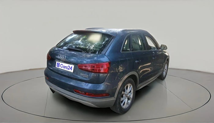 2016 Audi Q3 35 TDI Quattro, Diesel, Automatic, 49,799 km, exterior