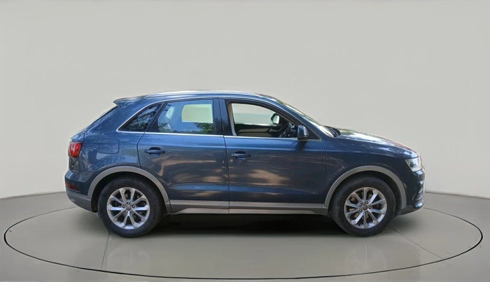 2016 Audi Q3 35 TDI Quattro, Diesel, Automatic, 49,799 km, exterior