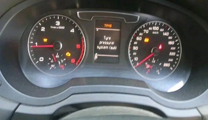 2016 Audi Q3 35 TDI Quattro, Diesel, Automatic, 49,799 km, interior