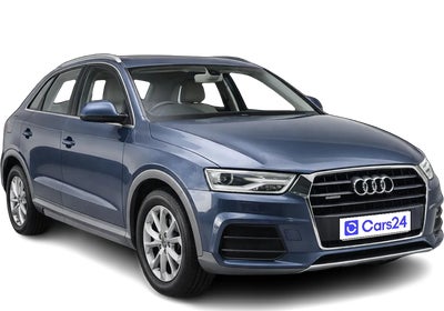 2016 Audi Q3 - SUV - Diesel - Automatic - ₹9.80 lakh