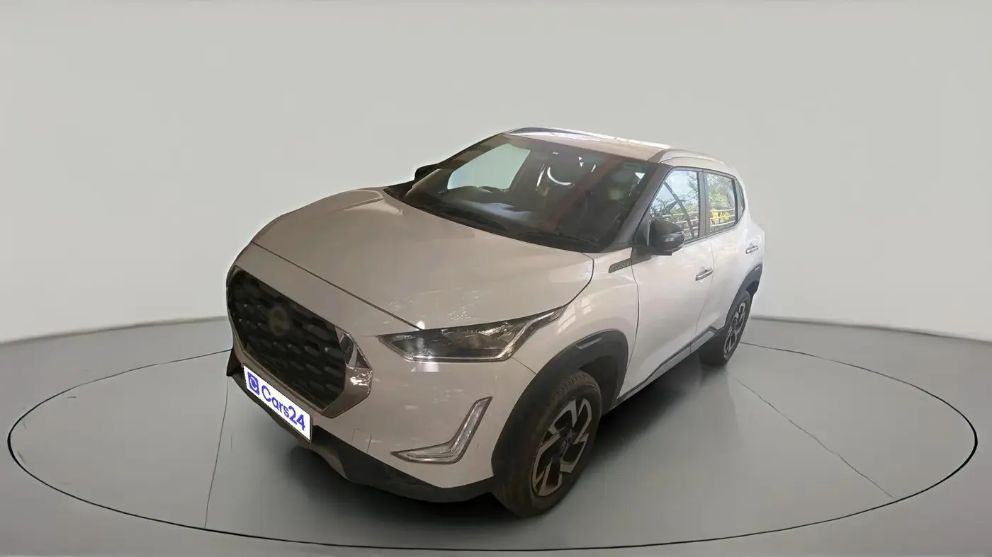 2023 Nissan MAGNITE XV MT, Petrol, Manual, 31,548 km, exterior