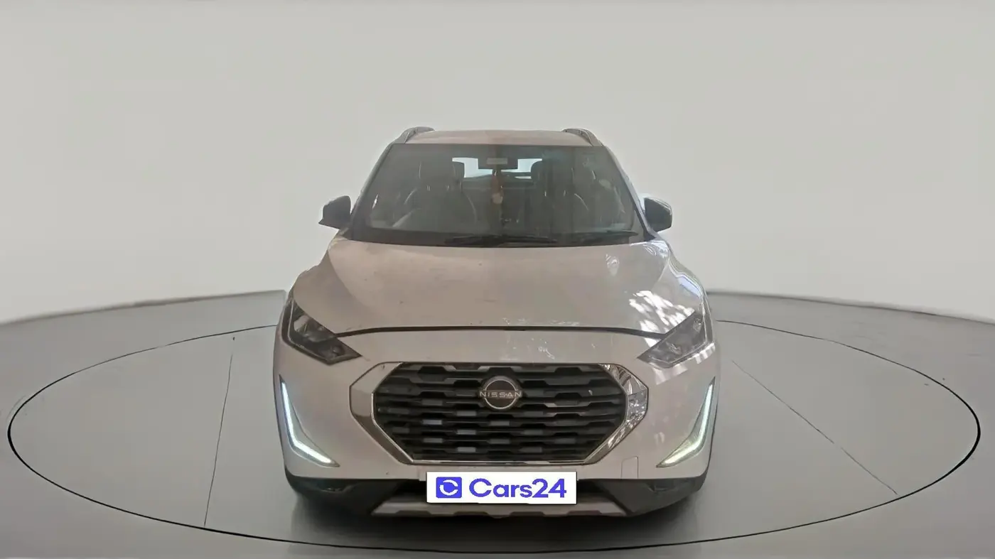 2023 Nissan MAGNITE XV MT, Petrol, Manual, 31,548 km, exterior