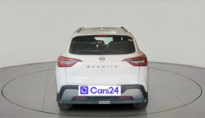 2023 Nissan MAGNITE XV MT, Petrol, Manual, 31,548 km, exterior