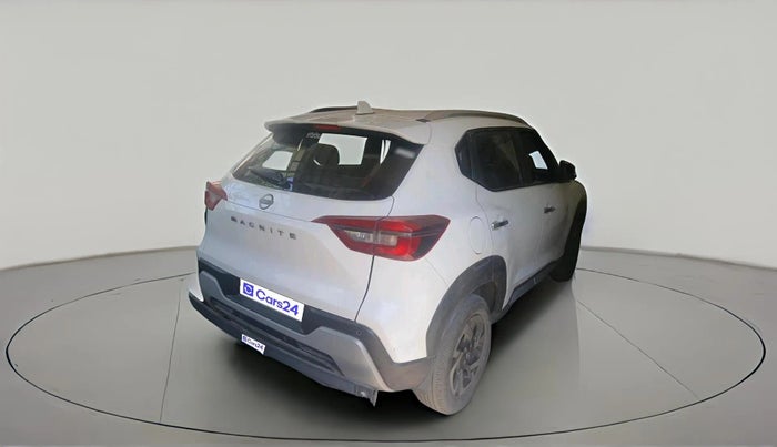 2023 Nissan MAGNITE XV MT, Petrol, Manual, 31,548 km, exterior