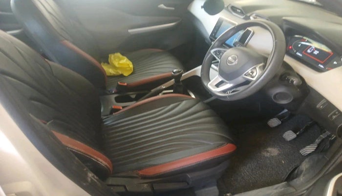 2023 Nissan MAGNITE XV MT, Petrol, Manual, 31,548 km, interior