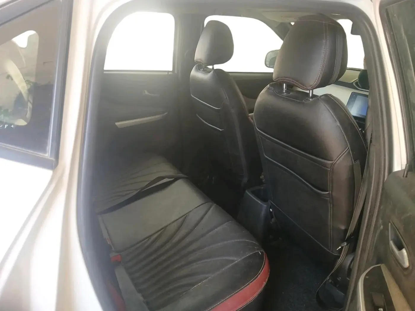2023 Nissan MAGNITE XV MT, Petrol, Manual, 31,548 km, interior