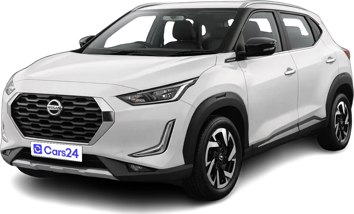 2023 Nissan MAGNITE - SUV - Petrol - Manual - ₹5.90 lakh