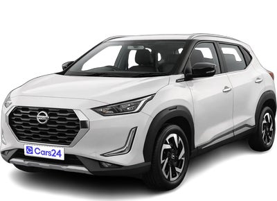 2023 Nissan MAGNITE - SUV - Petrol - Manual - ₹5.90 lakh