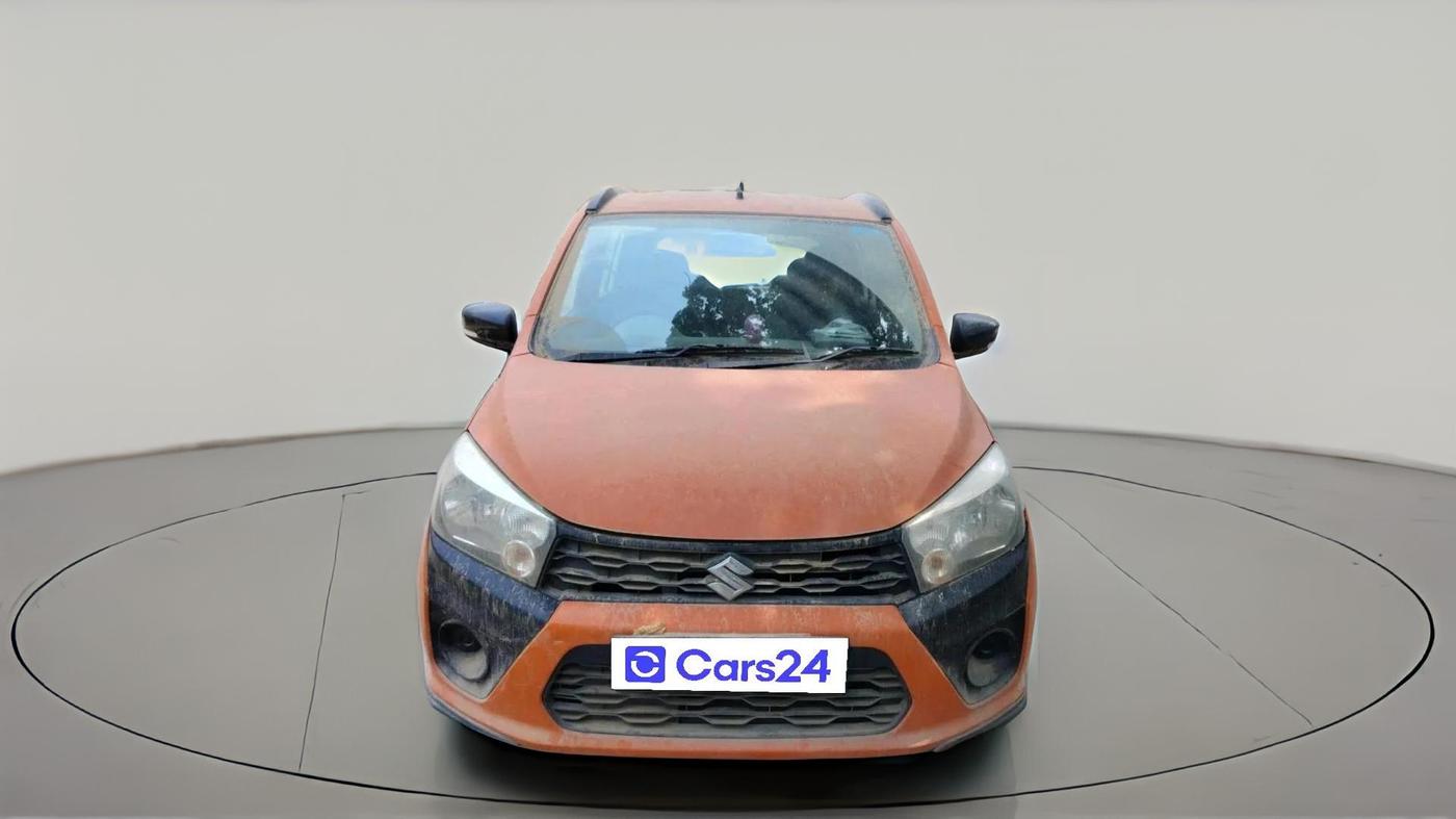 2018 Maruti Celerio X ZXI (O) AMT, Petrol, Automatic, 15,548 km, exterior