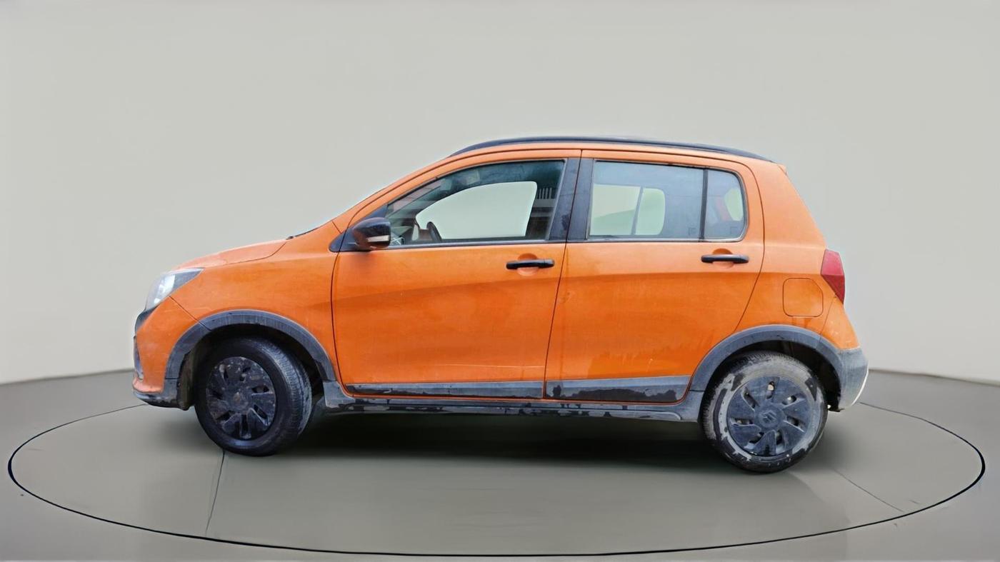 2018 Maruti Celerio X ZXI (O) AMT, Petrol, Automatic, 15,548 km, exterior