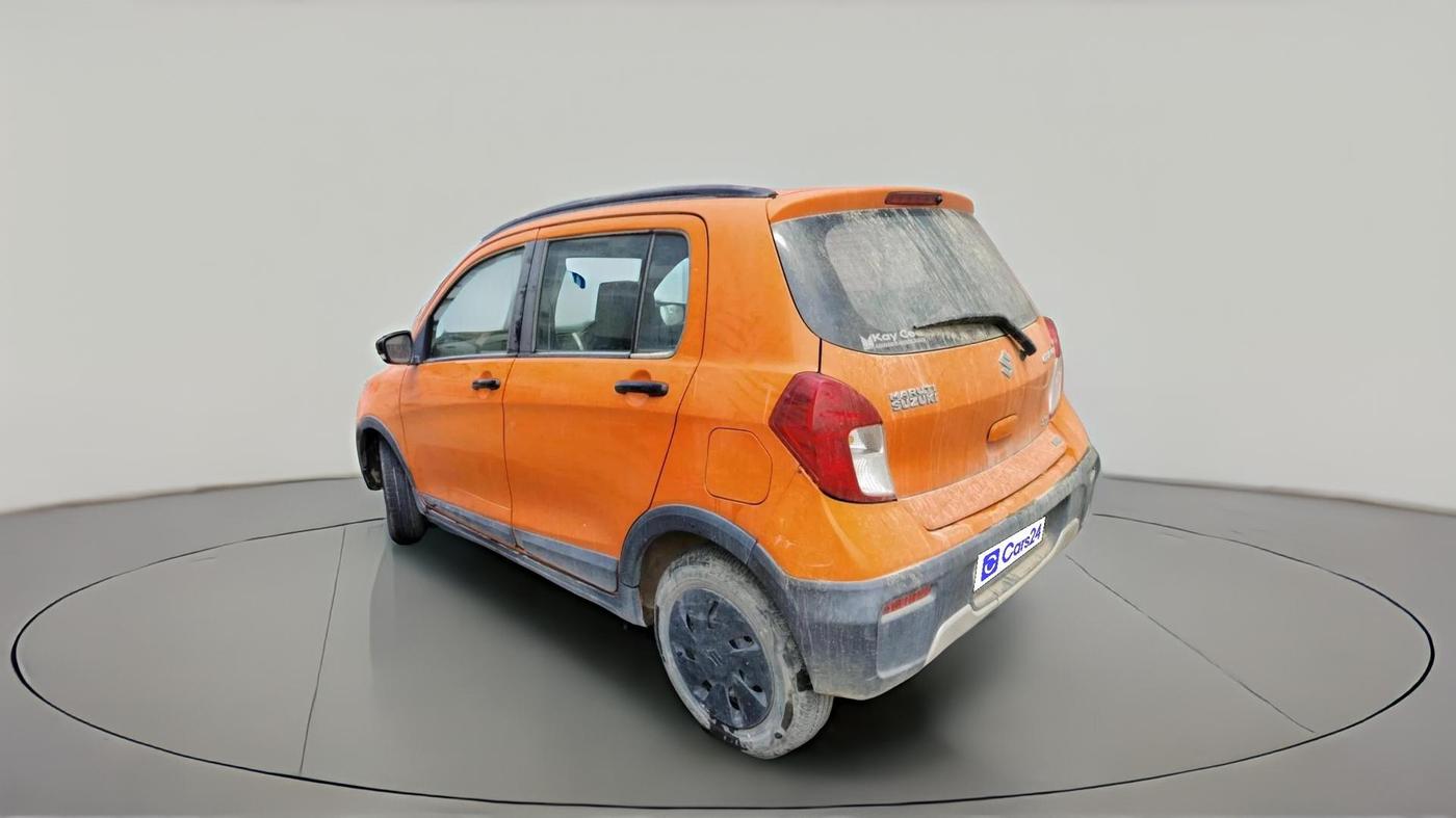 2018 Maruti Celerio X ZXI (O) AMT, Petrol, Automatic, 15,548 km, exterior
