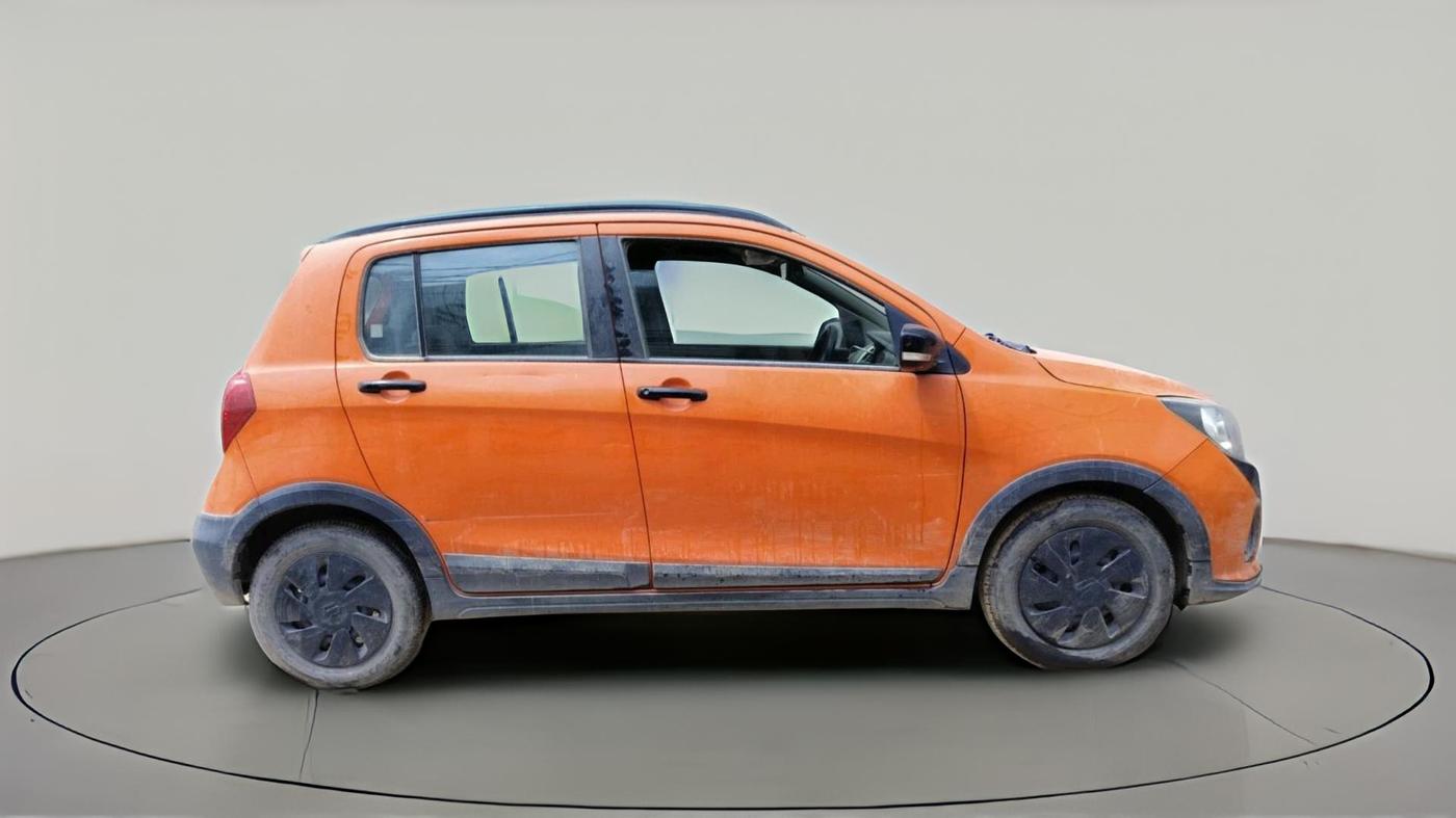 2018 Maruti Celerio X ZXI (O) AMT, Petrol, Automatic, 15,548 km, exterior