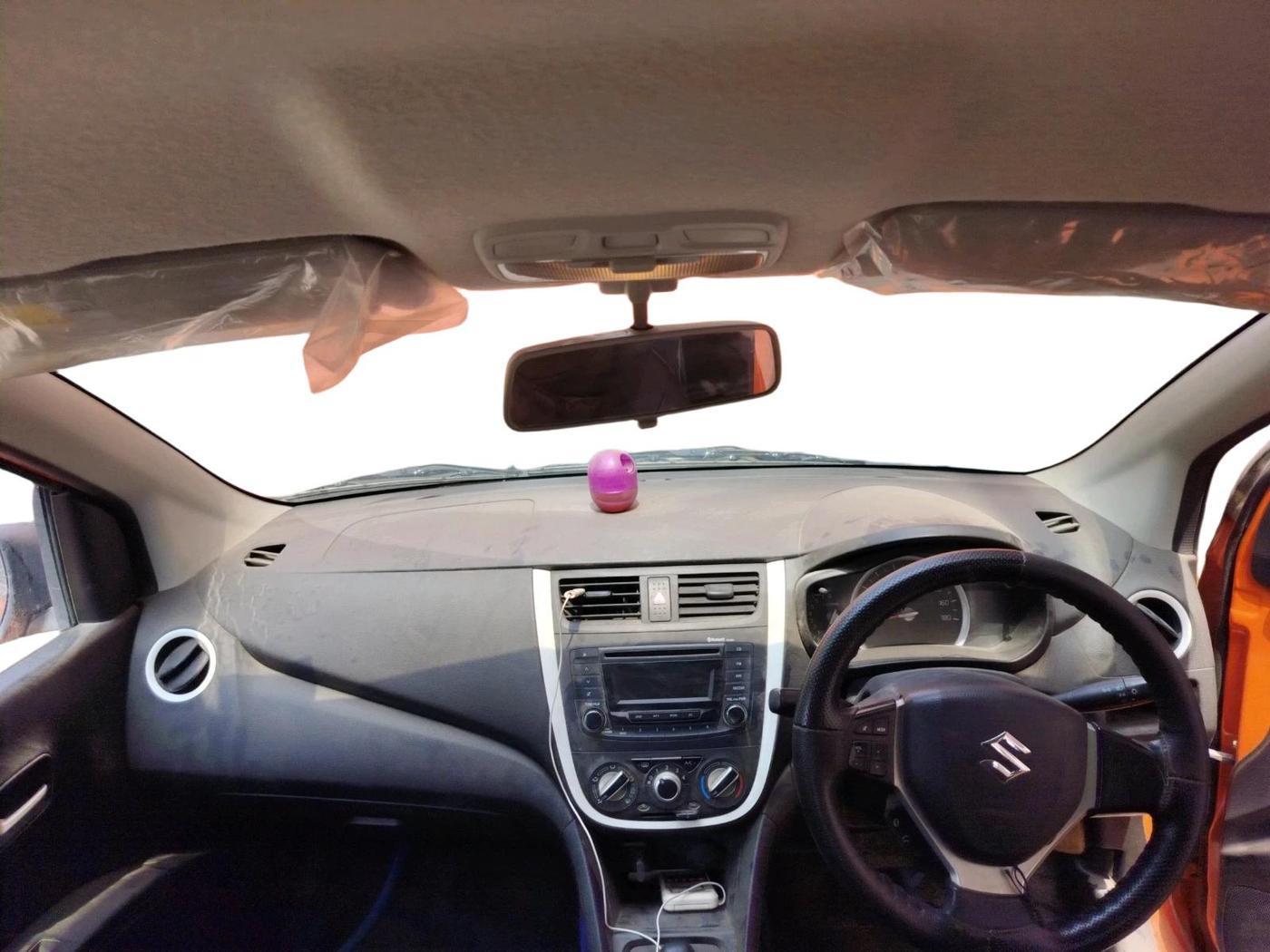 2018 Maruti Celerio X ZXI (O) AMT, Petrol, Automatic, 15,548 km, interior