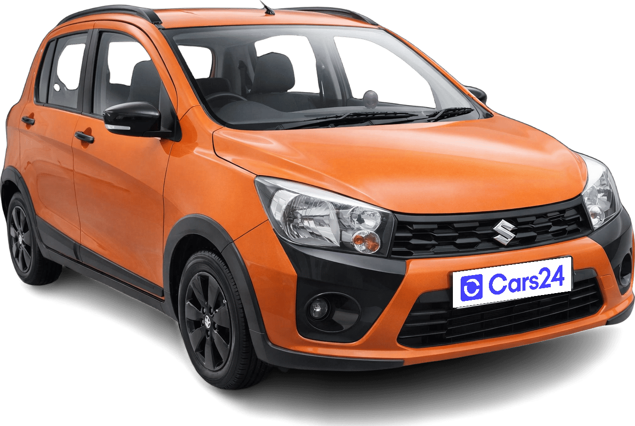 2018 Maruti Celerio X - Hatchback - Petrol - Automatic - ₹3.80 lakh