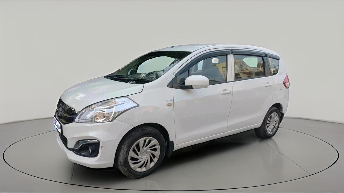 2015 Maruti Ertiga LDI SHVS, Diesel, Manual, 1,82,509 km, exterior