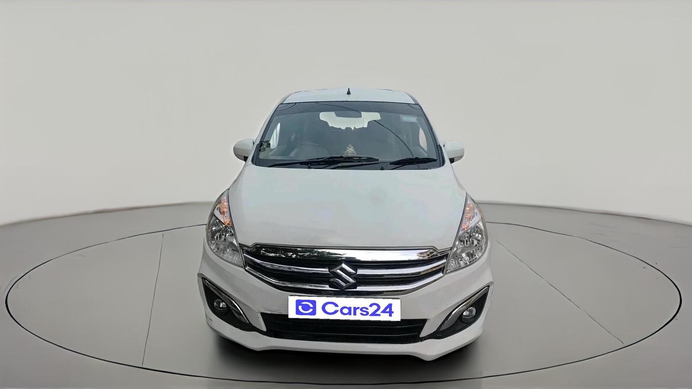 2015 Maruti Ertiga LDI SHVS, Diesel, Manual, 1,82,509 km, exterior