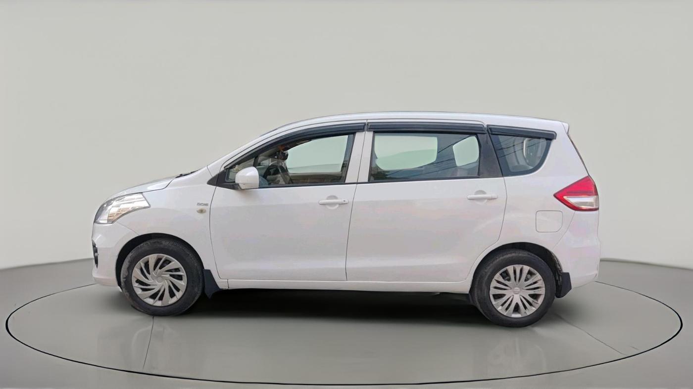 2015 Maruti Ertiga LDI SHVS, Diesel, Manual, 1,82,509 km, exterior