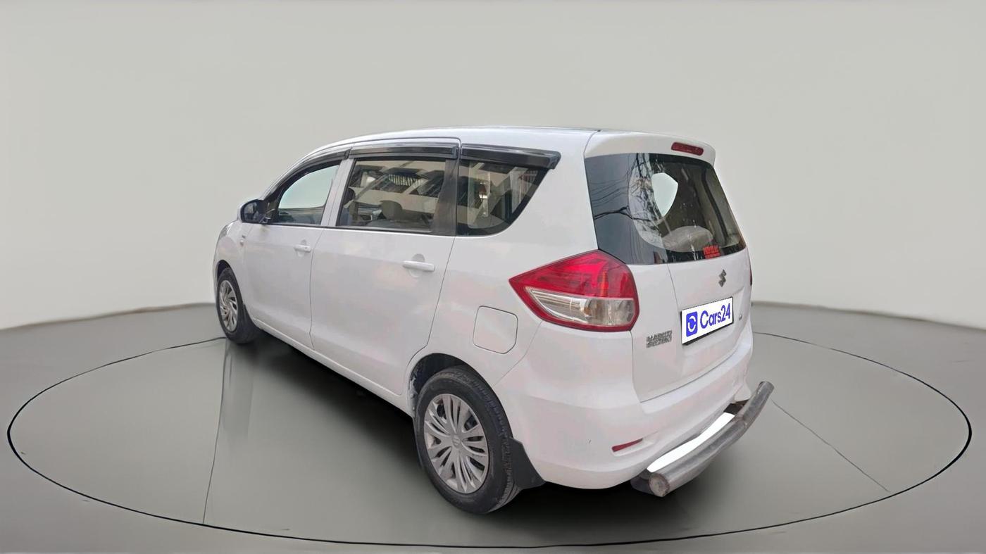 2015 Maruti Ertiga LDI SHVS, Diesel, Manual, 1,82,509 km, exterior