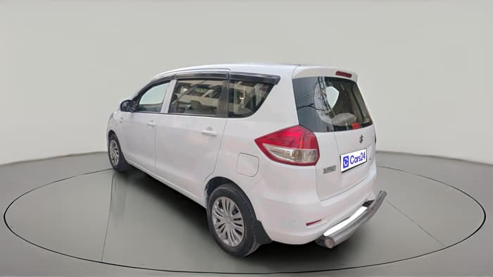 2015 Maruti Ertiga LDI SHVS, Diesel, Manual, 1,82,509 km, exterior