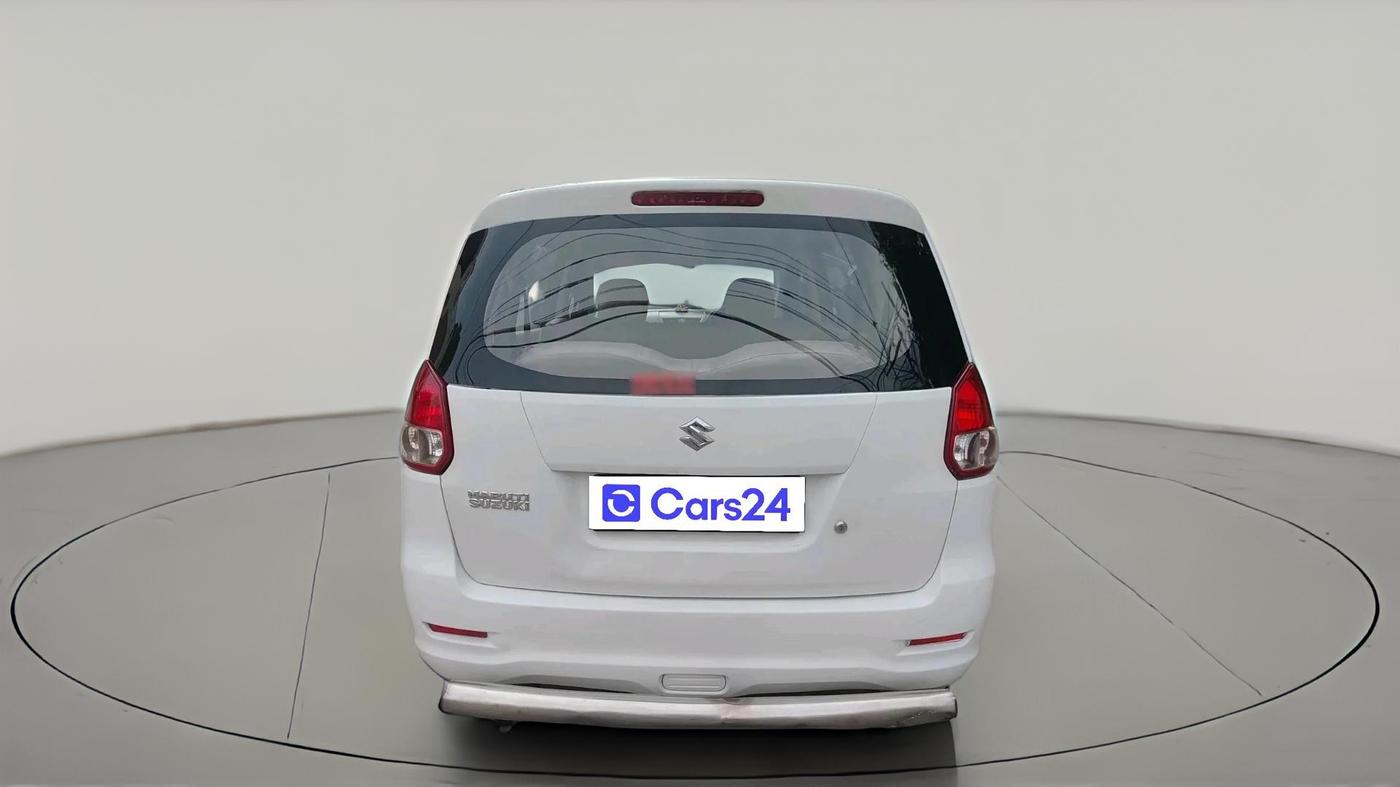 2015 Maruti Ertiga LDI SHVS, Diesel, Manual, 1,82,509 km, exterior