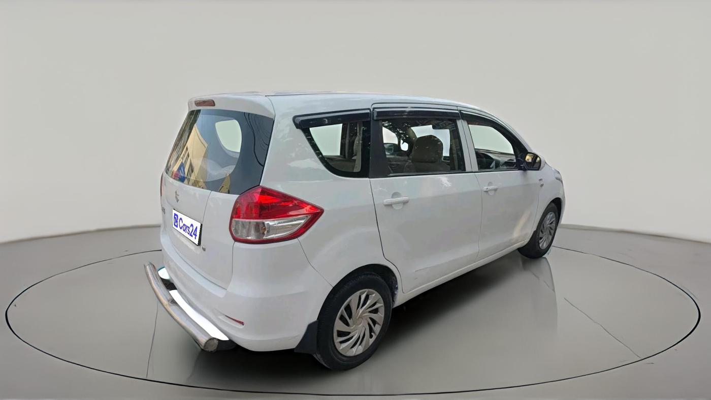 2015 Maruti Ertiga LDI SHVS, Diesel, Manual, 1,82,509 km, exterior