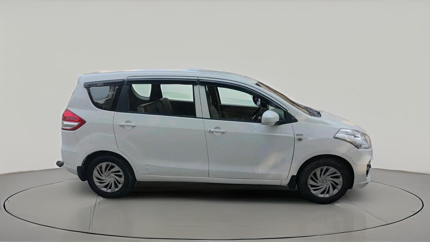 2015 Maruti Ertiga LDI SHVS, Diesel, Manual, 1,82,509 km, exterior