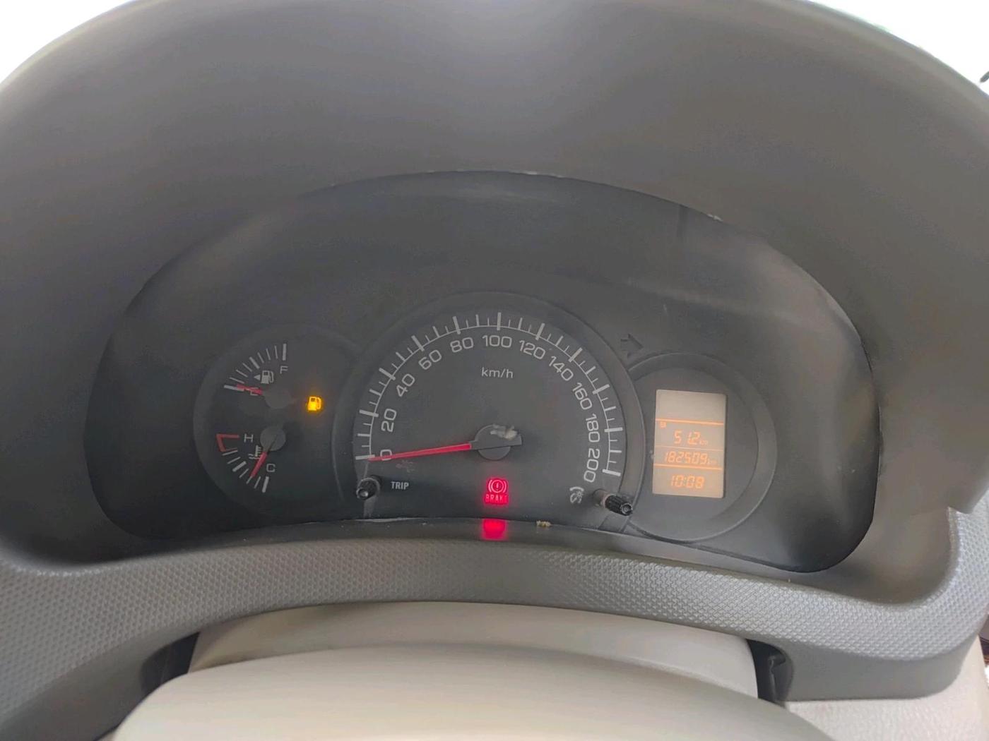 2015 Maruti Ertiga LDI SHVS, Diesel, Manual, 1,82,509 km, interior