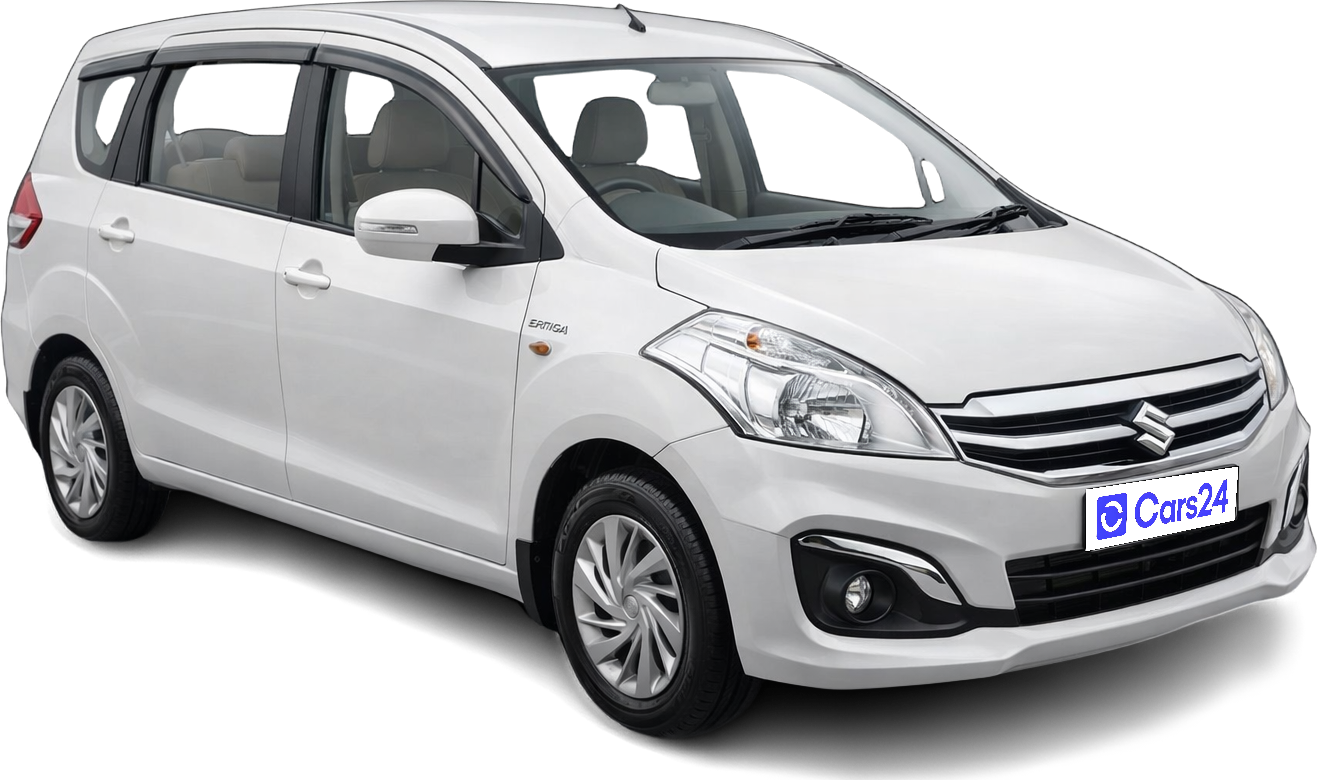 2015 Maruti Ertiga - SUV - Diesel - Manual - ₹4.50 lakh