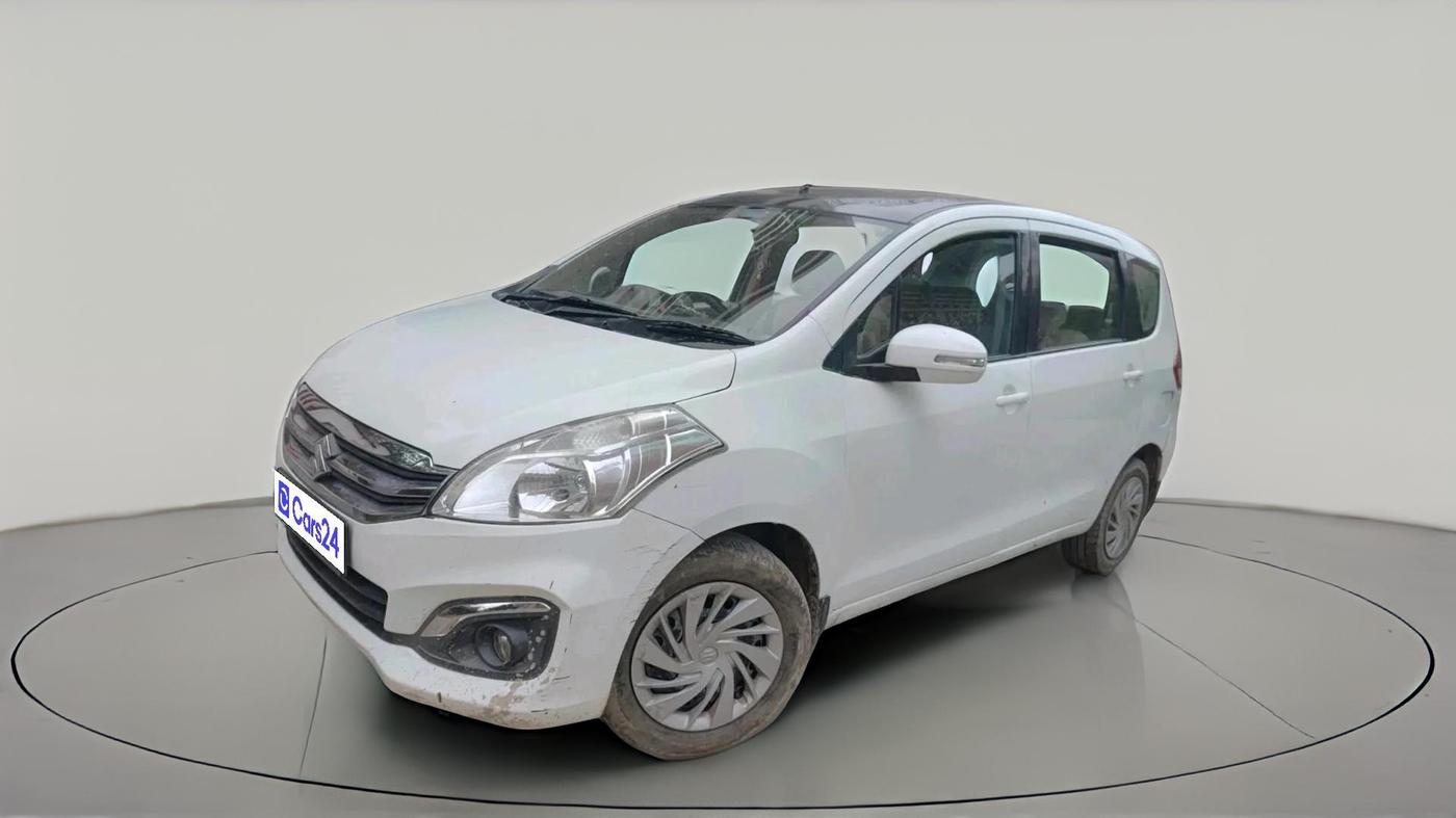 2015 Maruti Ertiga VDI SHVS, Diesel, Manual, 1,04,684 km, exterior