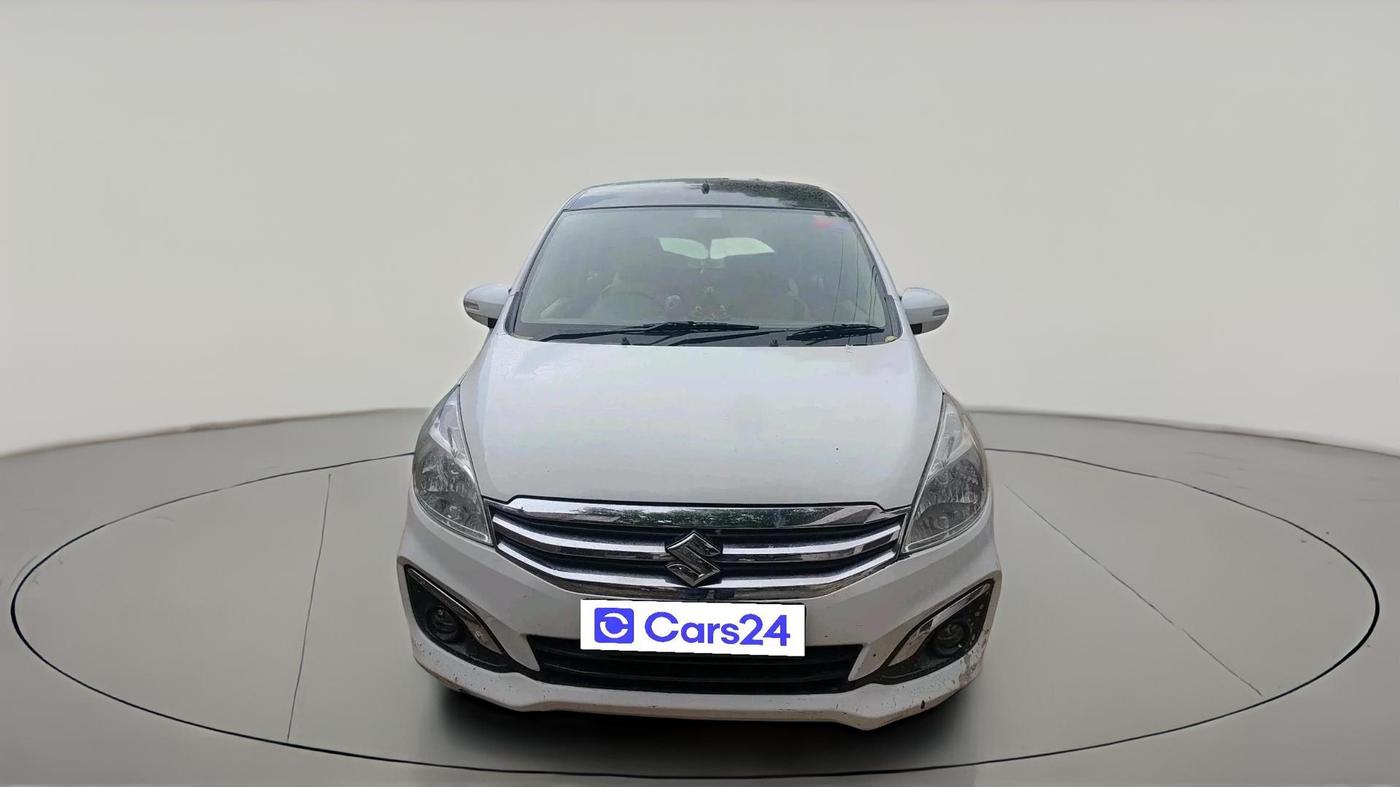 2015 Maruti Ertiga VDI SHVS, Diesel, Manual, 1,04,684 km, exterior