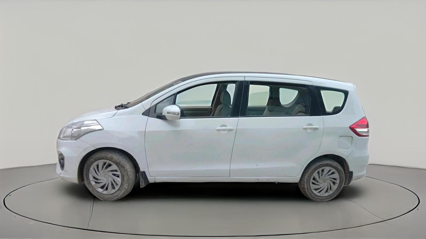 2015 Maruti Ertiga VDI SHVS, Diesel, Manual, 1,04,684 km, exterior